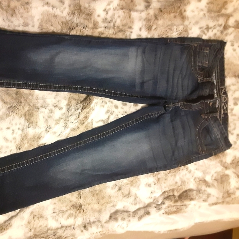 Run 21 skinny jeans nwot